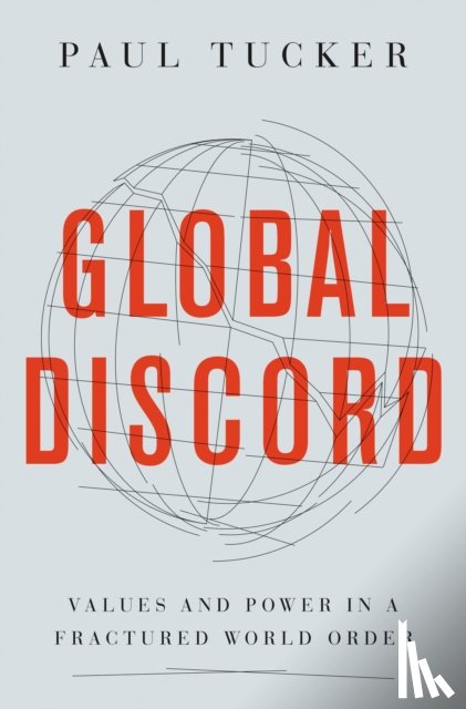 Tucker, Paul - Global Discord