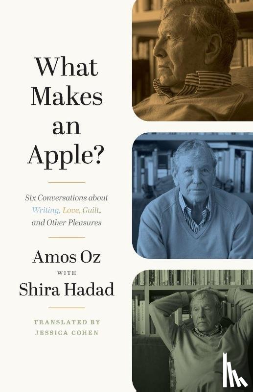 Oz, Amos - What Makes an Apple?