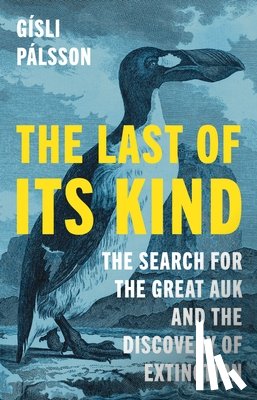 Palsson, Gisli - The Last of Its Kind