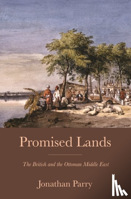 Parry, Jonathan - Promised Lands