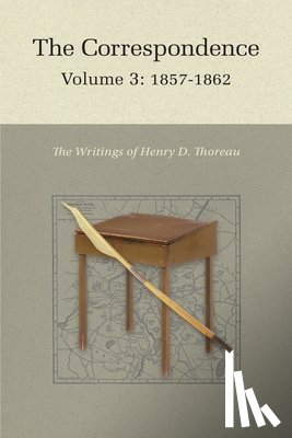 Thoreau, Henry David - The Correspondence of Henry D. Thoreau