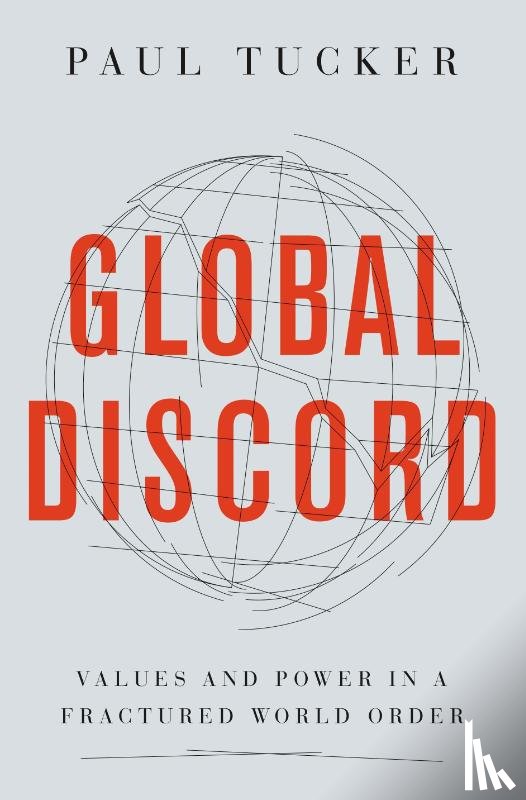 Tucker, Paul - Global Discord
