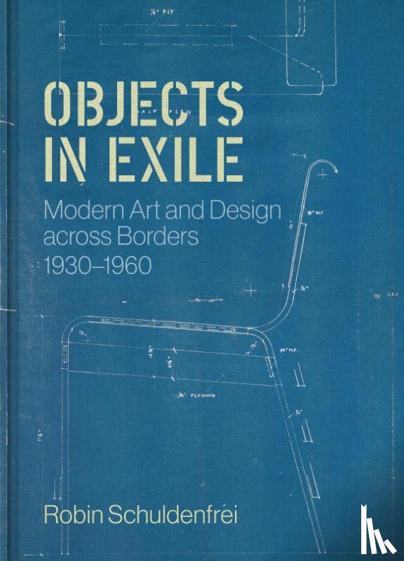 Schuldenfrei, Robin - Objects in Exile