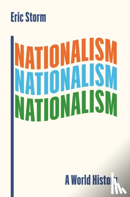 Storm, Eric - Nationalism