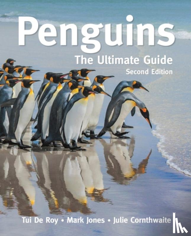 De Roy, Tui, Jones, Mark, Cornthwaite, Julie - Penguins