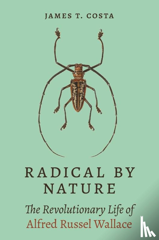 Costa, James T. - Radical by Nature