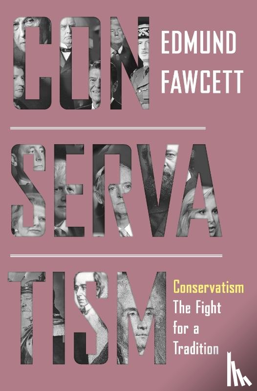 Fawcett, Edmund - Conservatism