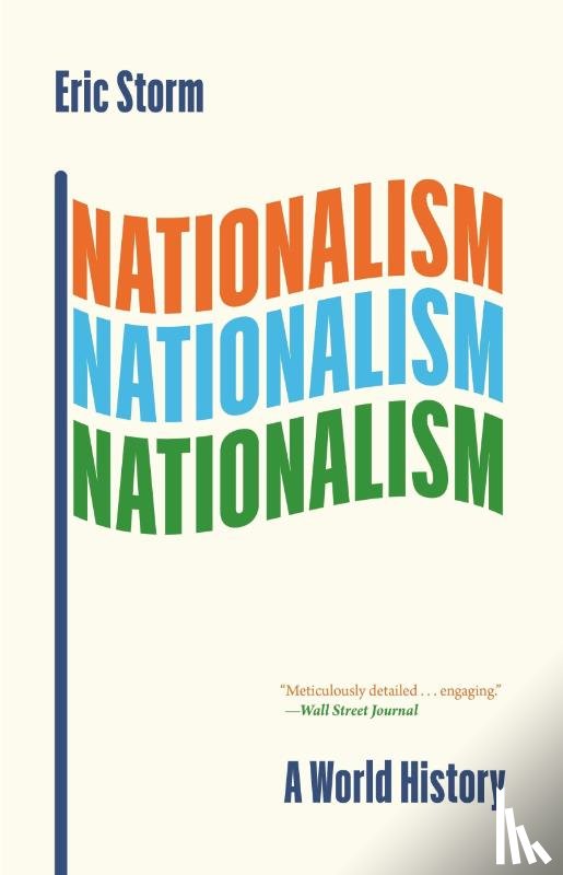 Storm, Eric - Nationalism