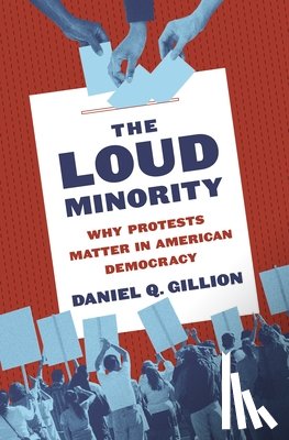 Gillion, Professor Daniel Q. - The Loud Minority