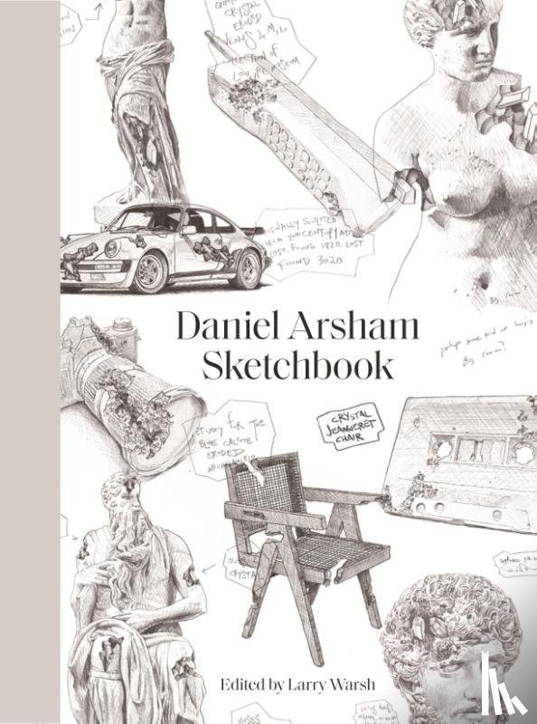 Arsham, Daniel - Sketchbook