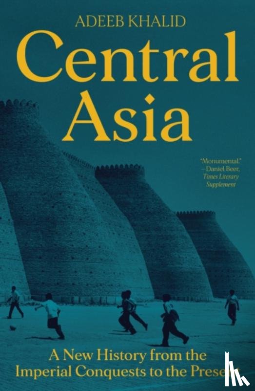 Khalid, Adeeb - Central Asia