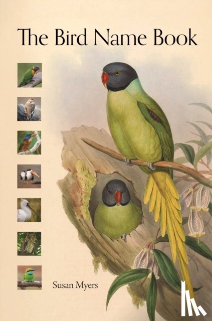 Myers, Susan - The Bird Name Book