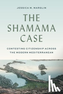 Marglin, Jessica - The Shamama Case