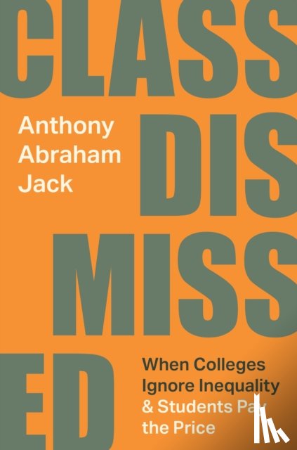 Jack, Anthony Abraham - Class Dismissed