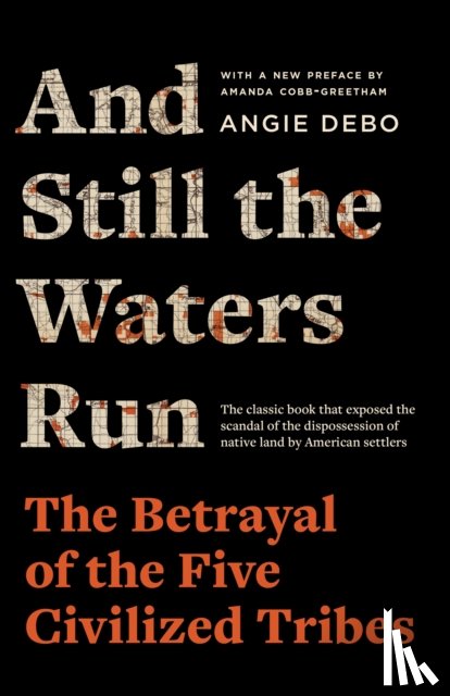 Debo, Angie - And Still the Waters Run