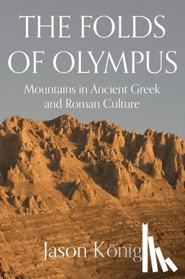 Konig, Professor Jason - The Folds of Olympus