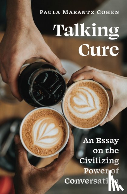 Cohen, Paula Marantz - Talking Cure