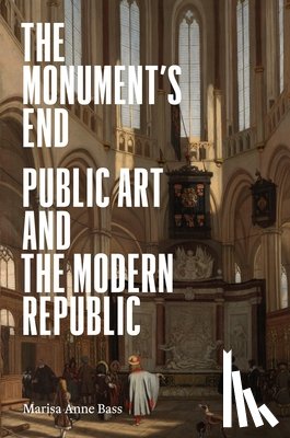 Bass, Marisa Anne - The Monument’s End