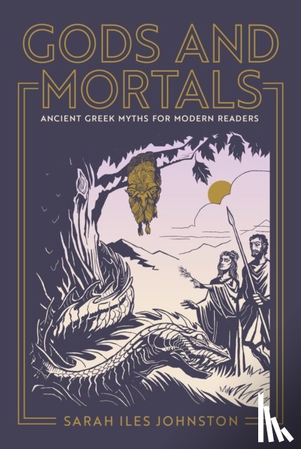 Johnston, Sarah Iles - Gods and Mortals