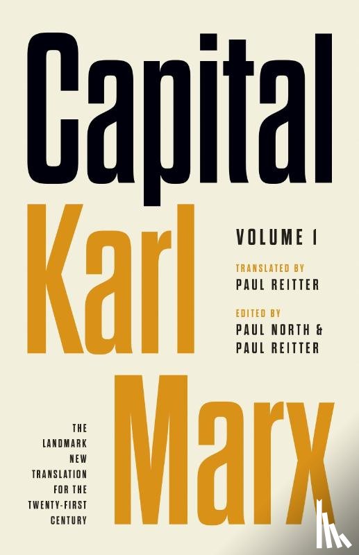 Marx, Karl - Capital