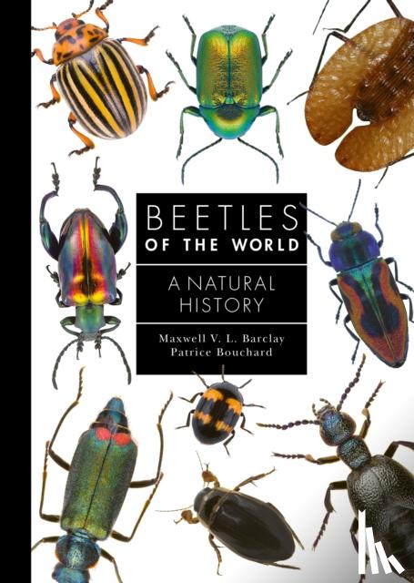 Barclay, Maxwell V. L., Bouchard, Patrice - Beetles of the World
