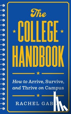 Gable, Rachel - The College Handbook