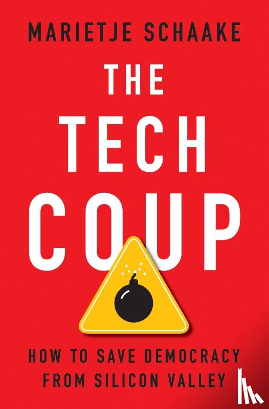 Schaake, Marietje - The Tech Coup