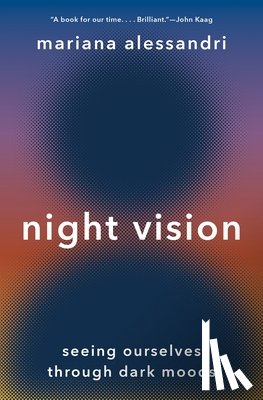 Alessandri, Mariana - Night Vision