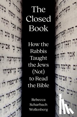 Wollenberg, Rebecca Scharbach - The Closed Book