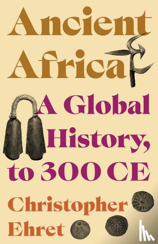 Ehret, Christopher - Ancient Africa