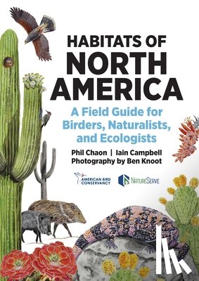 Chaon, Phil, Campbell, Iain - Habitats of North America