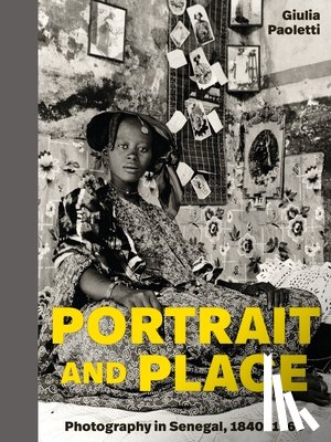 Paoletti, Giulia - Portrait and Place