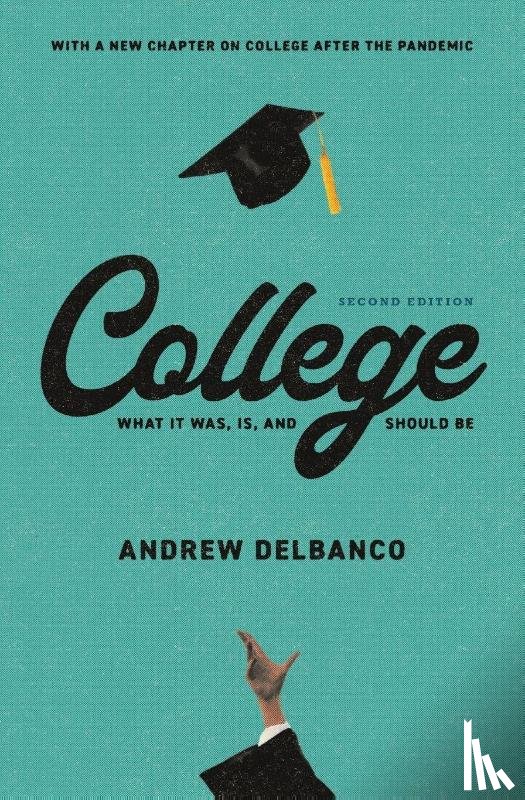 Delbanco, Andrew - College