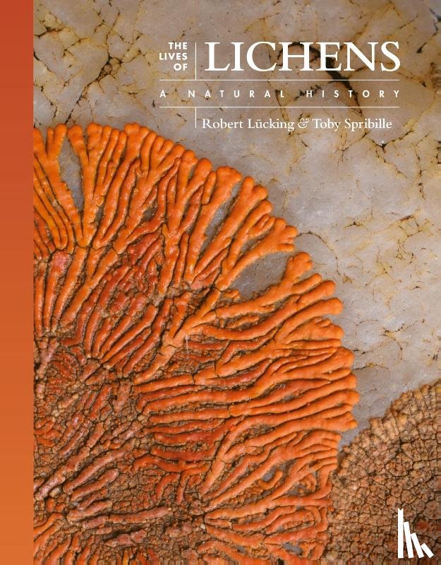 Lucking, Robert (Curator), Spribille, Toby (Assistant Professor; Canada Research Chair) - The Lives of Lichens