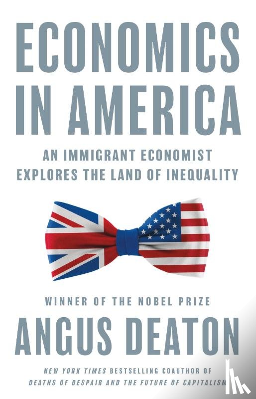 Deaton, Angus - Economics in America