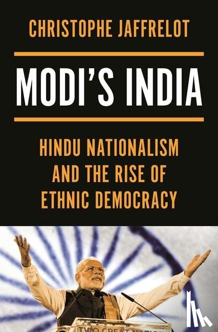 Jaffrelot, Christophe - Modi's India
