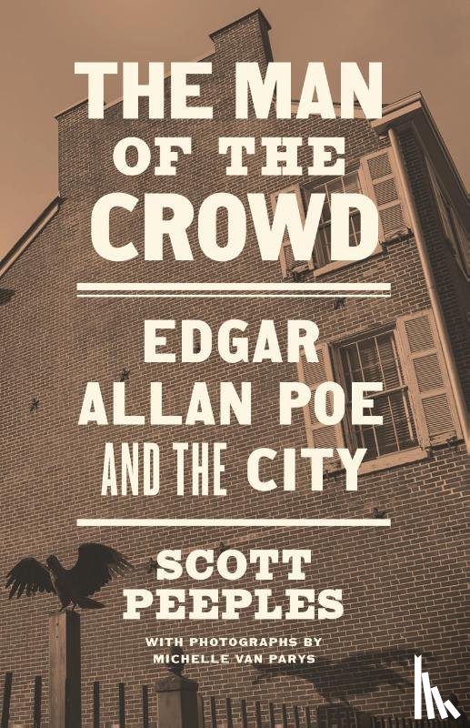 Peeples, Scott - The Man of the Crowd