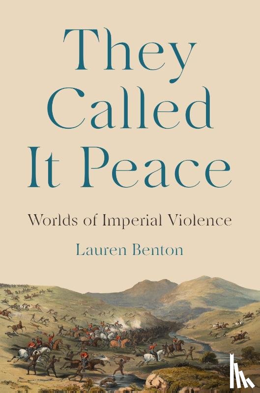 Benton, Lauren - They Called It Peace