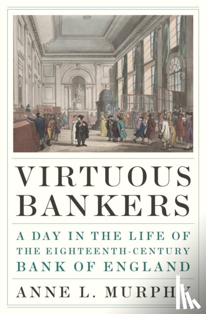 Murphy, Anne - Virtuous Bankers