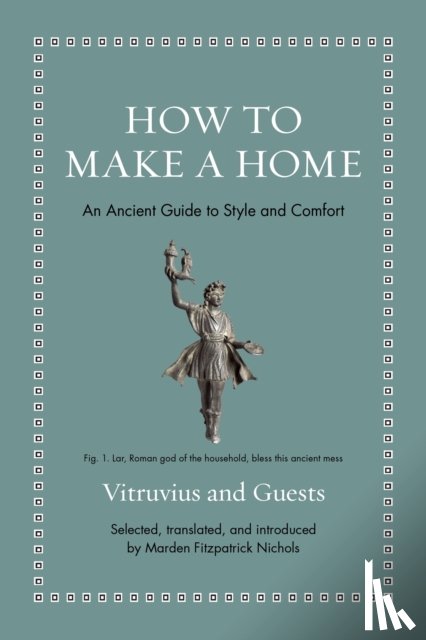 Nichols, Marden Fitzpatrick - How to Make a Home