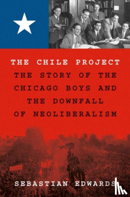 Edwards, Sebastian - The Chile Project