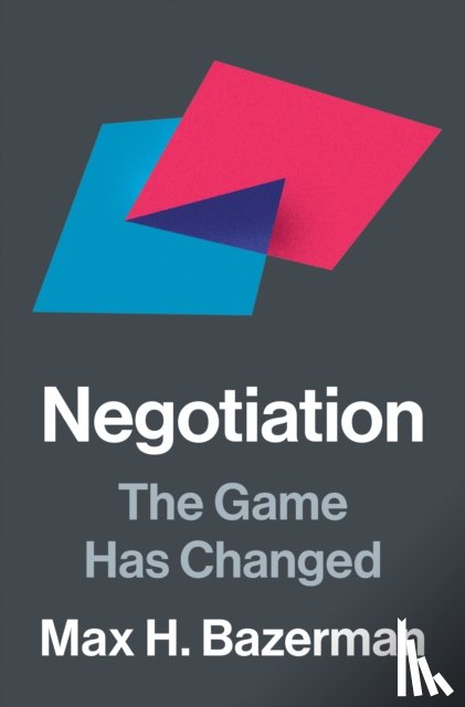 Bazerman, Max H. - Negotiation