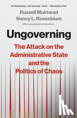 Muirhead, Russell, Rosenblum, Nancy L. - Ungoverning