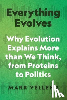 Vellend, Mark - Everything Evolves