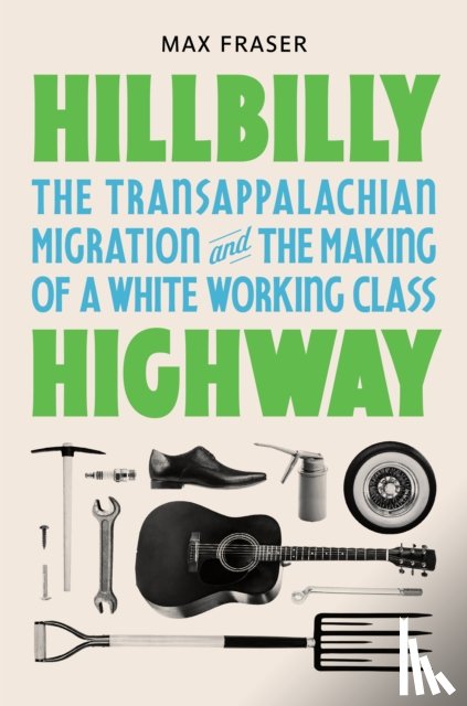 Fraser, Max - Hillbilly Highway