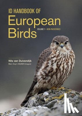 van Duivendijk, Nils - ID Handbook of European Birds
