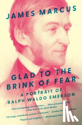 Marcus, James - Glad to the Brink of Fear