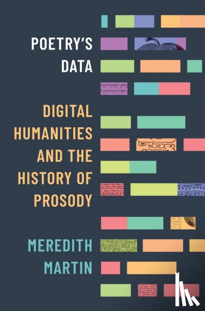 Martin, Meredith - Poetry's Data