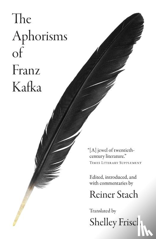 Kafka, Franz - The Aphorisms of Franz Kafka