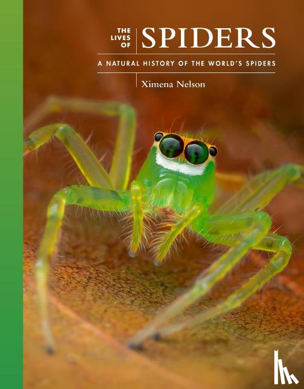 Nelson, Dr. Ximena (Post-Doctoral Fellow) - The Lives of Spiders